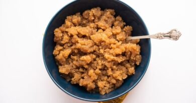 Swееt Potato Mash with Cinnamon and Brown Sugar