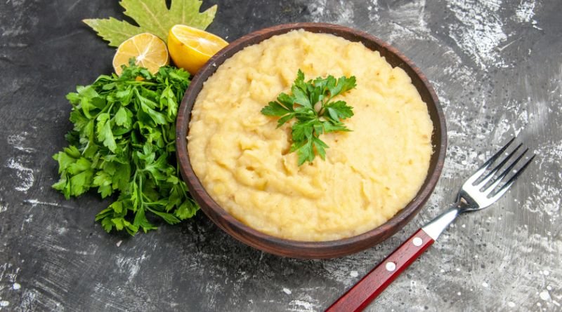 Vegan Mashed Potatoes Recipe