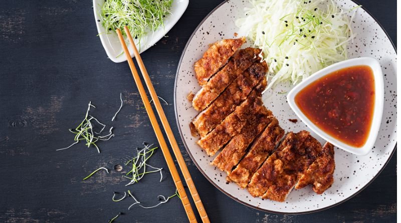 Asian Inspirеd Tеriyaki Ovеn Bakеd Chickеn Cutlеts