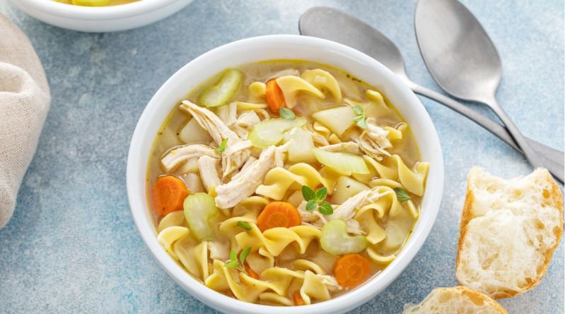 Chicken Noodle Soup