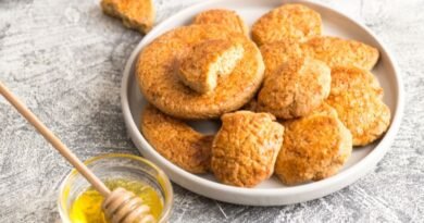 Honey Butter Chicken Biscuit Recipe Made Easy