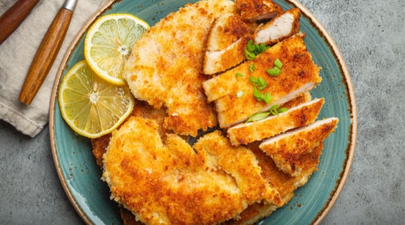 Variations for Hellmann's Parmesan Crusted Chicken Recipe