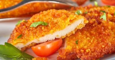 Hellmann's Parmesan Crusted Chicken Recipe