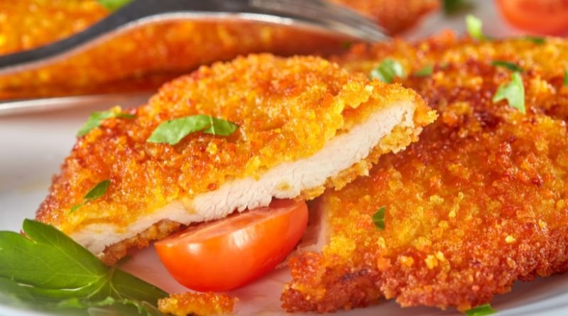 Hellmann's Parmesan Crusted Chicken Recipe